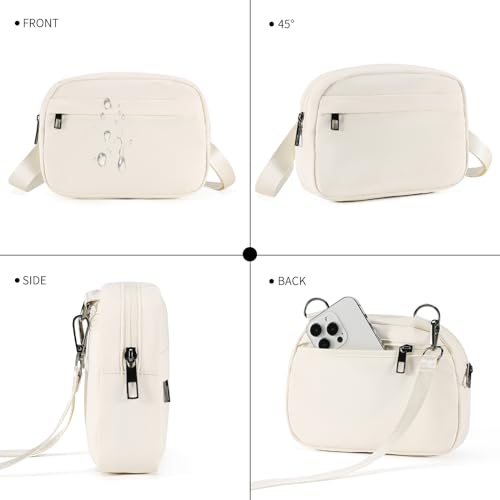 Image of MAXTOP Small Crossbody Bags for Women Belt Bag Fanny Pack with Adjustable Strap