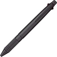 Amazon | 三菱鉛筆 多機能ペン ジェットストリーム 4&1 メタル