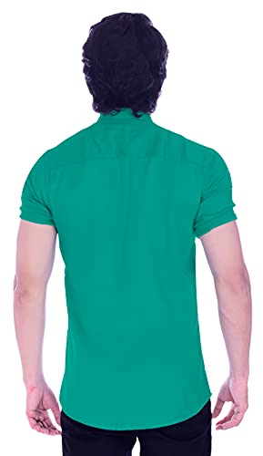 Image of BASE 41 Men's Slim Fit Shirt