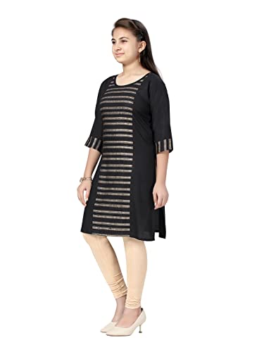 Image of MUHURATAM Girls Tunic Shirt