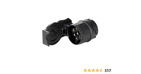 Thule Adapter 9907, Transforma la toma eléctrica de 13 pins ...