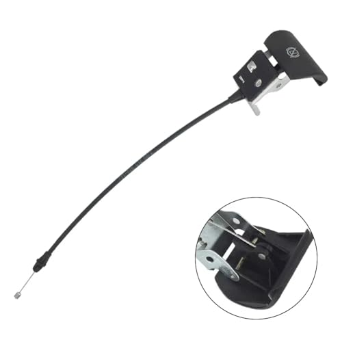 Manija de freno de estacionamiento y cable 15226272 para Chevy y Cadillac 4