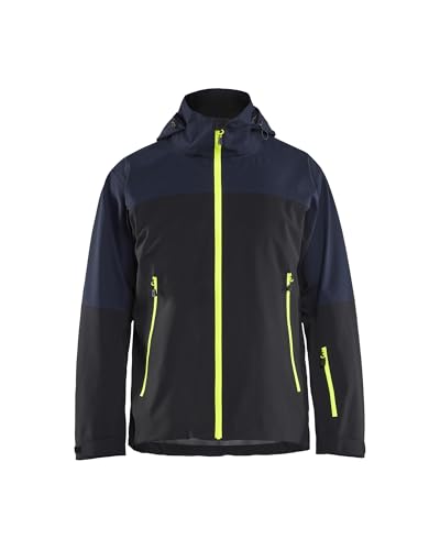 Veste de travail hardshell stretch Blaklader 4980 veste haute résistance
