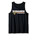 Wadgassen Germany / Deutschland Tank Top