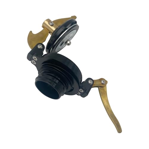 Cubierta de tanque duradera para motocicletas Harley Softail 5