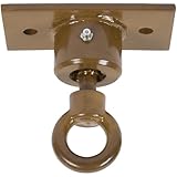 Swing Set Stuff Light Duty Tire Swivel with SSS logo Sticker