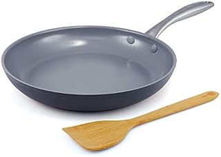 GreenPan Lima Healthy Ceramic Nonstick, 10'', Gray