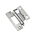 Stainless Steel Commercial Industrial Detachable Concealed Hinge Mechanical Equipment Box Cabinet Body 1Pcs(304 SS-4)