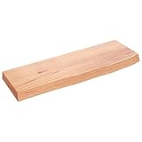 Vous avez besoin de plus d'options de rangement mais vous n'avez pas d'espace de rechange ? Cette étagère murale de style rustique est la solution parfaite