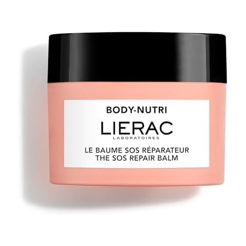 LIERAC Body Nutri Baume SOS 30ml Cover