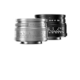 Focale polyvalente : Idéale for les scènes intérieures et extérieures grâce à sa focale de 35 mm, parfaite for réaliser des prises de vue variées.