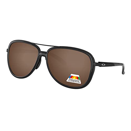 Image of Bwake Replacement Lenses for Oakley Split Time Sunglasses OO4129 POLARIZED