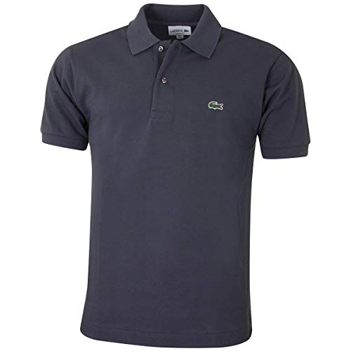Image of Lacoste Men's Short Sleeve Pique L.12.12 Original Fit Polo Shirt