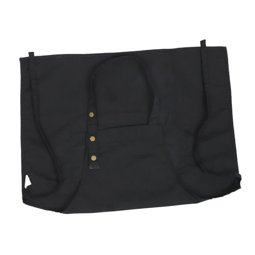 Ciieeo Delantal Ajustable Anti-manchas con Bolsillos Resistente para Cocina Peluquería Jardinería y Hostelería Unisex Protección Versátil para Trabajo y Bricolaje