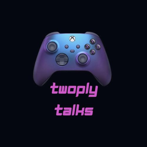 Couverture de TwoPly Talks