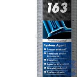 TUNAP 163 – Additif pour moteurs à essence lPG/CNG, protection pour GPL/méthane