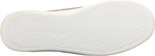 Steve Madden Brad Sneaker Light Grey 9.5 M3