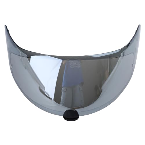 YS0911 Helmet Face Shield Street Accessories for HJC C70 Lens Shield Replacement, Silver