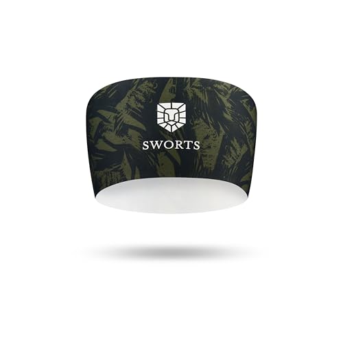 Bandeau sport éponge léger fibre Cool-Down sans coutures running
