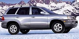 2002 Hyundai/Santa Fe