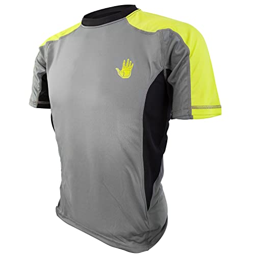 Body Glove Wetsuit Co Junior Perfromance Loose Fit Short Arm Shirt miniatura 3