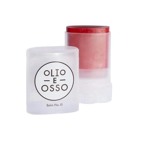 Tinted Balm No. 13 Poppy le baume à lèvres idéal au quotidien et au bureau