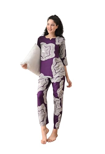 Image of Ichaa Women Night Suit Set
