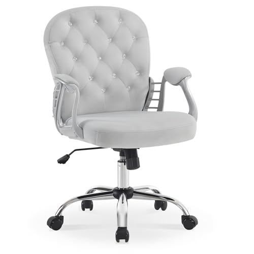 BarberPub Ergonomic Nail Chair