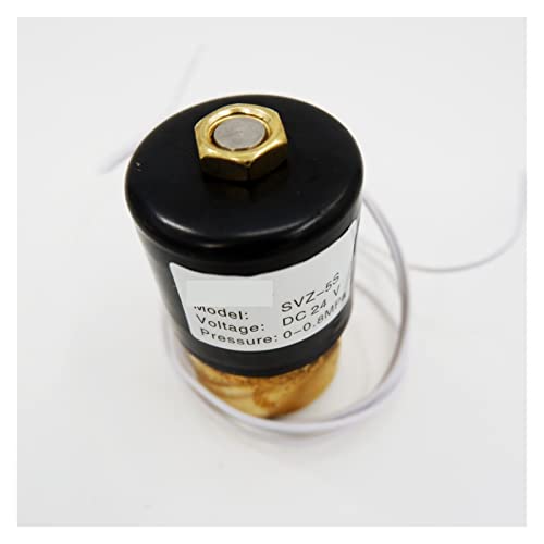 Électrovanne SVZ-5S pour stopper les fuites de gaz sur machine de soudage