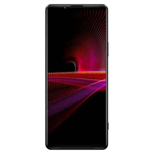 Sony Xperia 1 III 5G, Dual, 256GB 12GB RAM, Black