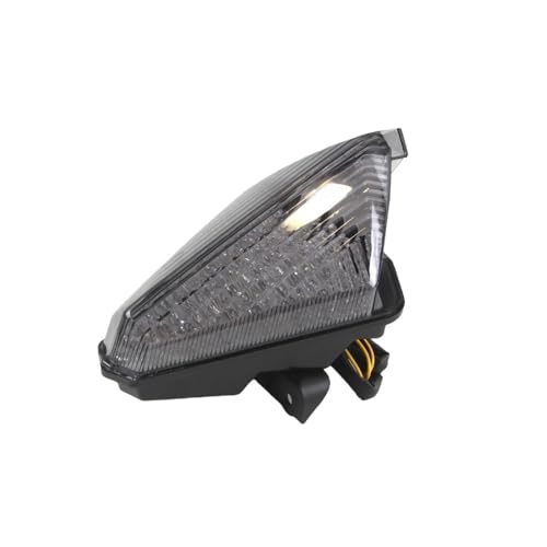 Luz trasera YZF R1 para eliminar intermitentes externos en colín 2007 5