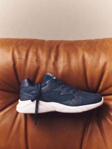 Image of OFF LIMITS Roger Sneakers for Men | Breathable Mesh /Synthetic Construction with Memory Foam Insock and EVA Sole for Easy Movement, College Wear, Travel & Casual Plans