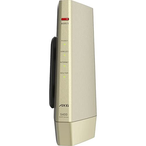 Amazon.co.jp: バッファロー WSR-5400AX6S/DCG [無線LANルーター 11ax 
