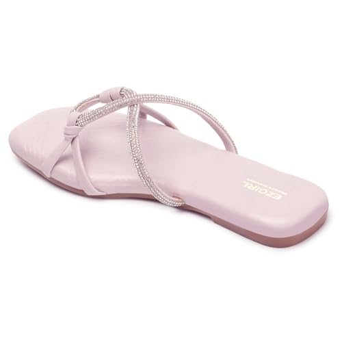 Image of EZGIRL Women's Comfortable casual /Fashion Slippers for womens