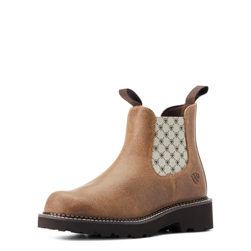 ARIAT Women’s Fatbaby Twin Gore Western Boot