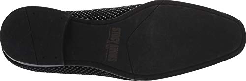 Image of Stacy Adams Men's Swagger Studded Ornament Slip-on Driving Style Loafer
