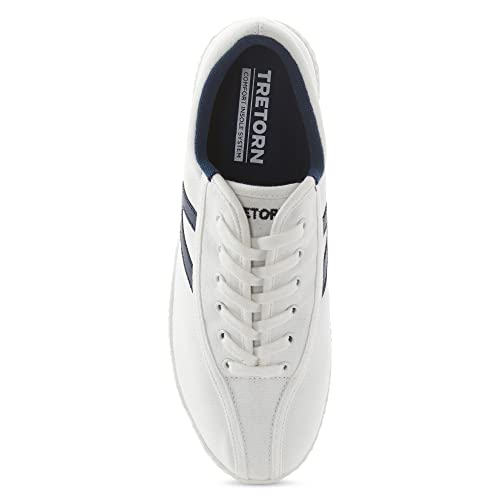 Image of TRETORN Mens Men's Nylite Canvas SneakersSneaker