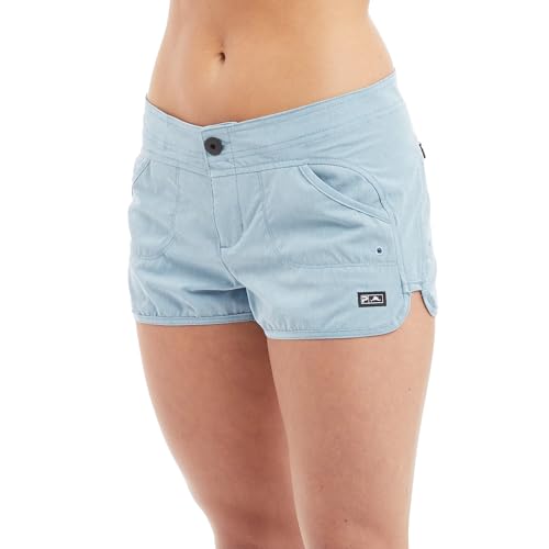 PELAGIC Women's Deep Sea Shorts4