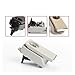 XKZLQJVYN Car Glove Box Lock Latch Handle Complete Board Glove Box Lid Cover Switch Toolbox Latch Handle Fit for Benz E Class W212 E200 E260 E300 E400 Coupe Fit for AMG Glove Box Switch(Light Gray)