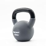 Cast Iron/Neoprene-Coated Kettlebells - Image 2