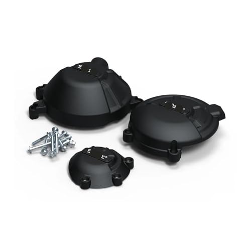 Cubierta estator motor para CB500X protector de protección 2022 4