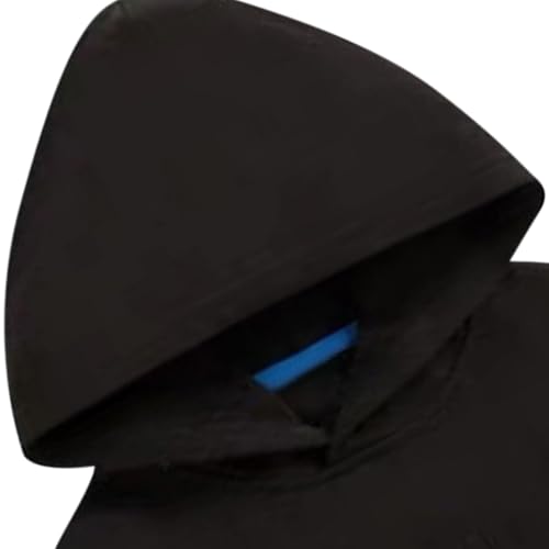 Kids Sweatsuits Girls Boys 2 Piece Tracksuit Cotton Hooded Sweatshirt and Sweatpants Athletic Jogging Outfits for 2-15 Years3