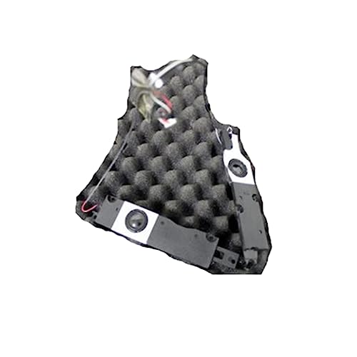 Haut-Parleur Interne PC Portable HP Compaq CQ nc8230 Pièce Rechange Audio Noir