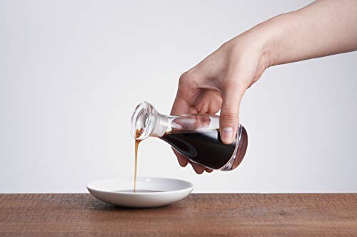 液だれしないガラス製醤油差し The 醤油差 フタが開かず捨てようと思っているなら その前に 遊んで食べて時々旅して 液だれしないガラス製醤油差し The 醤油差 フタが開かず捨てようと思っているなら その前に 遊んで食べて時々旅して