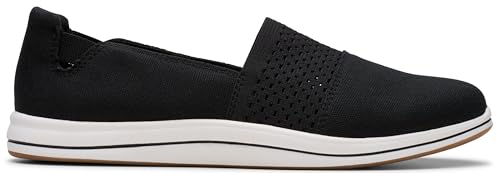 Image of Clarks Women's Breeze Vibe CloudSteppers Slip On Loafer