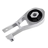 JDMON Rear Engine Motor Mount Replacement for Fiat 500X Jeep Renegade 2.4L 2015 2016 2017 2018 (Auto Trans) Compatible with 68258599AA