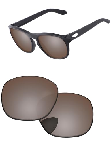 Image of Replacement Lenses for Oakley Manorburn OO9479 56mm Sunglass - Precision Fit, UV Block & Impact Resistant