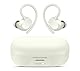 Bluetooth Kopfhörer Sport, 2025 in Ear Kopfhörer Kabellos Bluetooth 5.3 mit HD Mic, Herausragender Sound, 128 Std Spielzeit, Comfort Fit, Dual LED-Anzeige, IP7 Wasserdicht Ohrhörer mit Ohrhaken