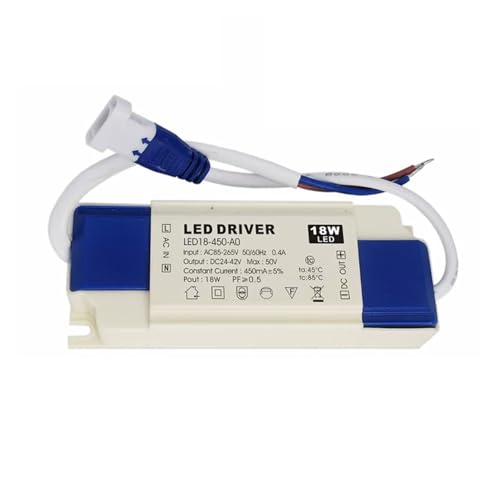 Alimentation 24-42V pilote LED COB 18W 20W 30W 40W 50W 1200mA