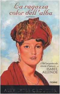 La ragazza color dell'alba 8838447675 Book Cover